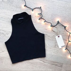 Groceries Apparel Crop Top